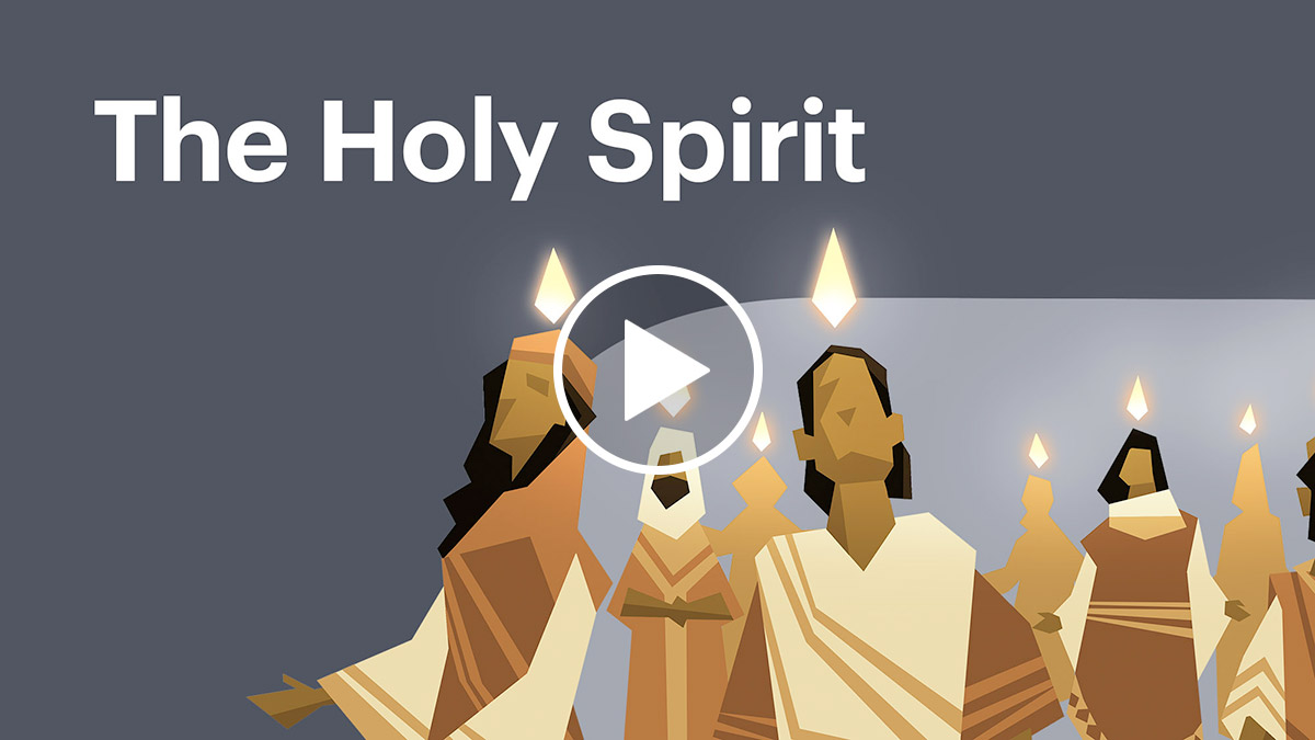 Watch: The Holy Spirit